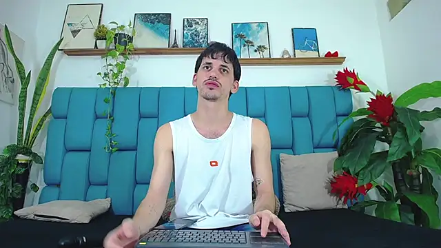 boy Dirty X online show from May 10, 5:01 am