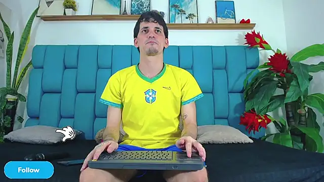boy Dirty X online show from May 12, 5:04 am