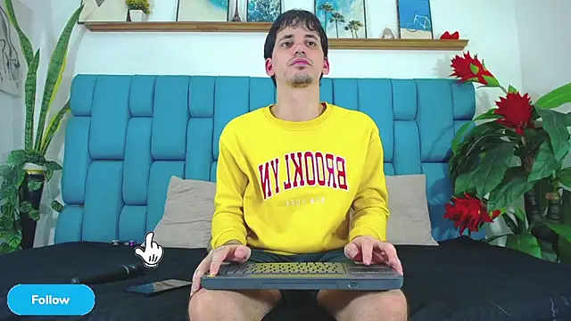 boy Dirty X online show from May 14, 5:14 am