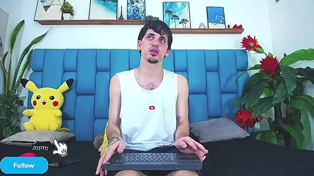 boy Dirty X online show from May 24, 5:12 am