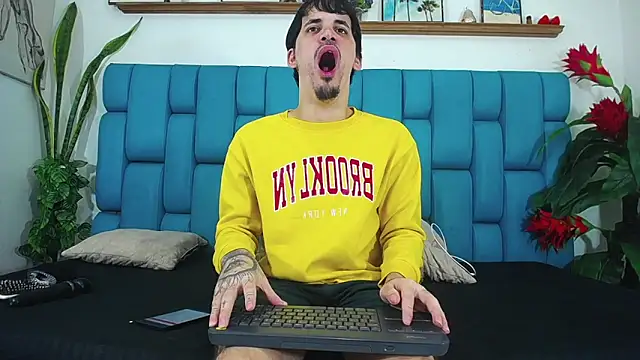 boy Dirty X online show from May 29, 5:16 am