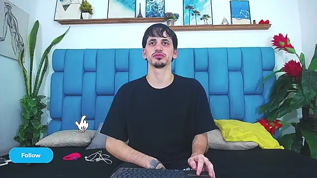 boy Dirty X online show from May 30, 5:04 am