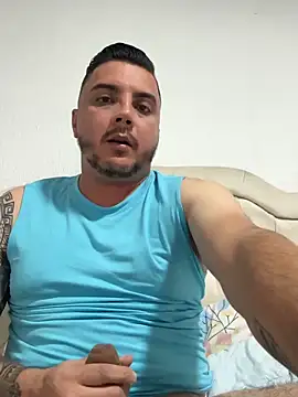 Diegohernan17 online show from December 19, 1:01 am