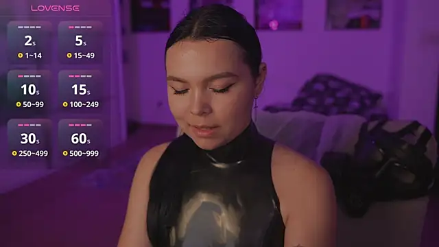 Dominatrix Alice online show from June 13, 2:20 am