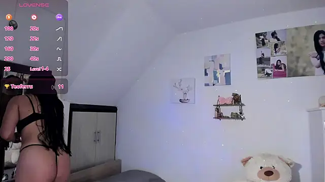 VEROSlen- online show from February 17, 2:52 am