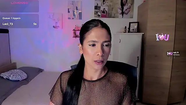 Snapshot of VEROSlen- chatting on April 19, 3:39 am VEROSlen- online show from April 19, 3:39 am