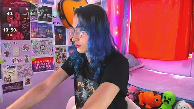 Elis-Darling online show from July 21, 7:49 pm