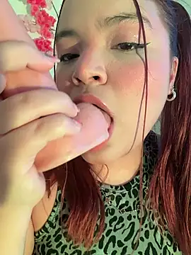 melanie hh1 online show from January 18, 9:29 pm