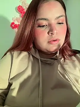 melanie hh1 online show from February 25, 5:06 am