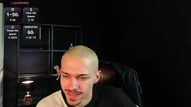 KaydenDrew online show from March 26, 5:24 am