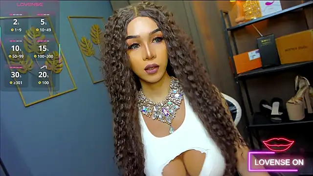 CelinaWintour online show from March 8, 5:17 pm