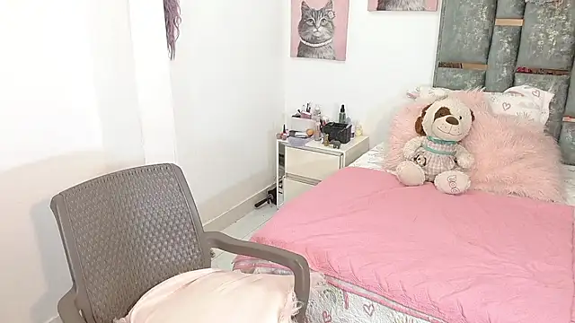 titania1502 online show from January 15, 8:08 am