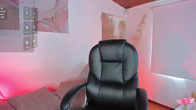 Amelie Wine online show from April 1, 2:58 pm