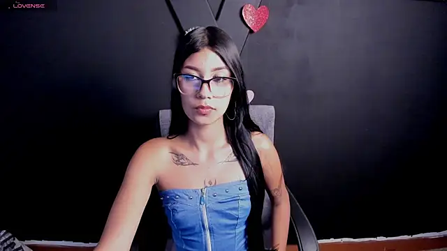 Mss Meloddy online show from February 16, 7:43 pm