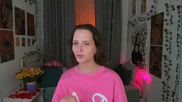 Ariadna Shy online show from February 16, 5:37 am