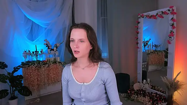 Ariadna Shy online show from February 22, 5:34 am