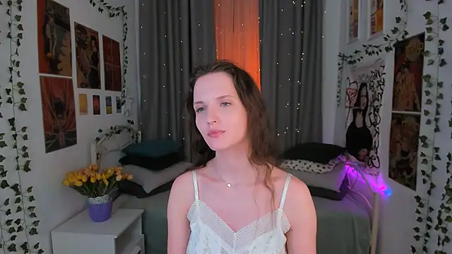 Ariadna Shy online show from February 24, 4:49 am