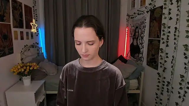 Ariadna Shy online show from September 13, 10:20 pm