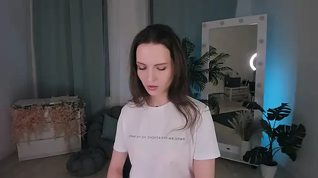 Ariadna Shy online show from October 4, 9:02 pm