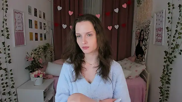 Ariadna Shy online show from February 11, 3:50 pm