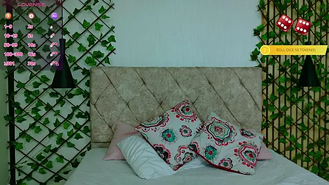 Georgia Candy online show from February 19, 3:13 am