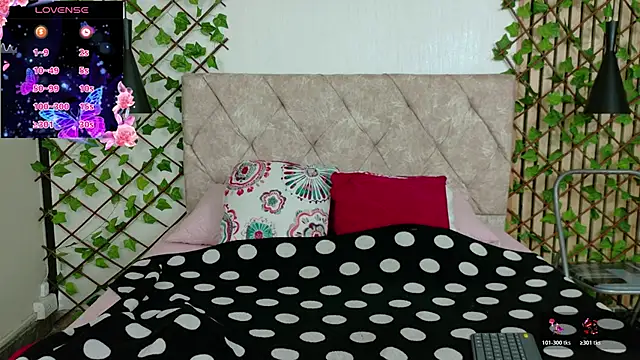 Georgia Candy online show from May 6, 5:57 am