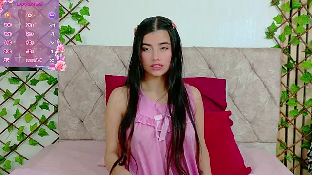 Georgia Candy online show from May 13, 5:27 am