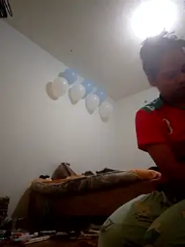 DulceTentacion12 online show from January 8, 2:41 pm