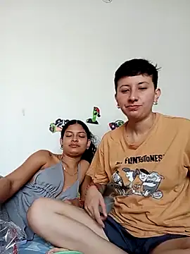 Mei and Gaby online show from February 10, 3:38 pm