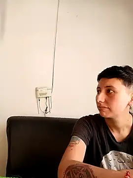 Mei and Gaby online show from February 26, 4:06 pm