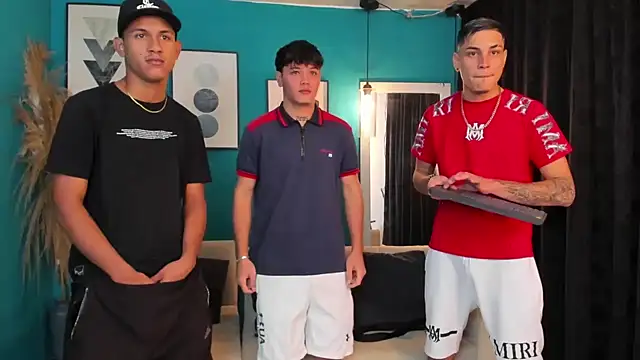 Oficial KingOfHeavens online show from January 15, 8:34 pm