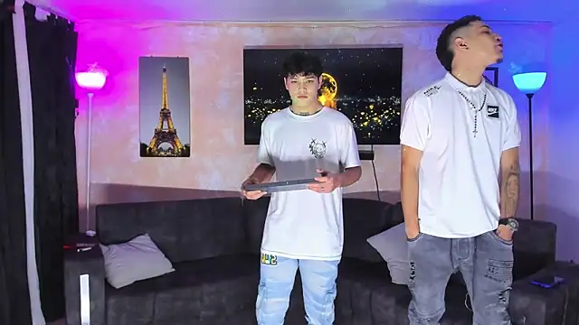 Oficial KingOfHeavens online show from February 10, 5:44 am