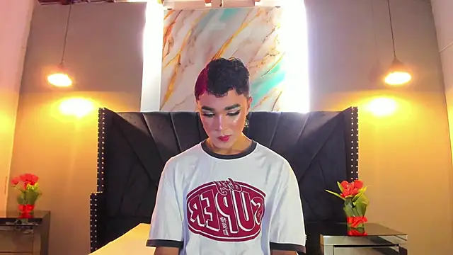 Amellia brown2 online show from December 23, 4:54 am