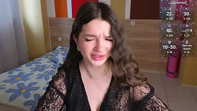 rokroxy online show from April 10, 4:39 am