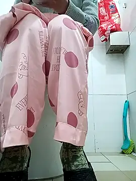 Girl-6868 online show from February 9, 1:31 am