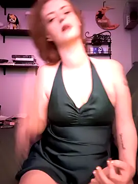 InhaledWhatfor online show from December 21, 11:23 pm