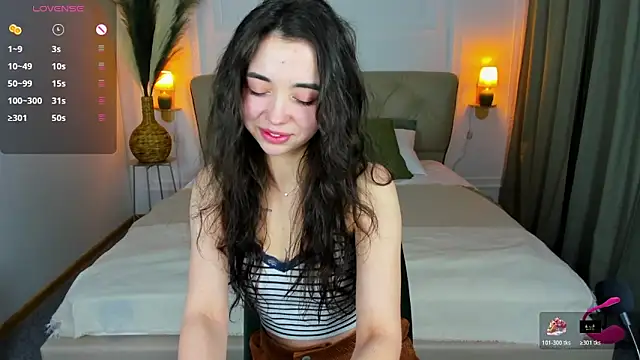 Miss Dilara online show from February 7, 5:38 pm