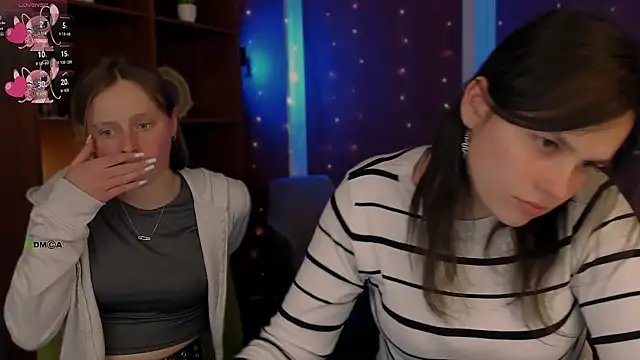 keuli li online show from February 4, 7:42 pm