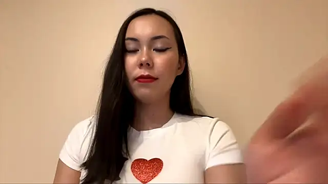 Snapshot of KimYunAh chatting on December 17, 4:24 pm KimYunAh online show from December 17, 4:24 pm