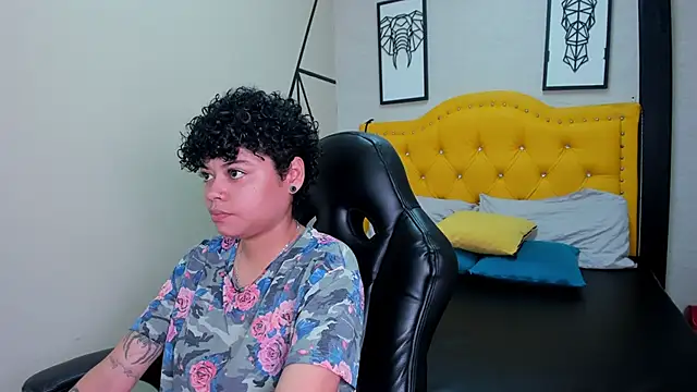 Sasha Venom online show from January 9, 7:26 pm