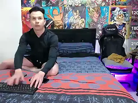 Golden Boysx online show from January 8, 8:11 pm