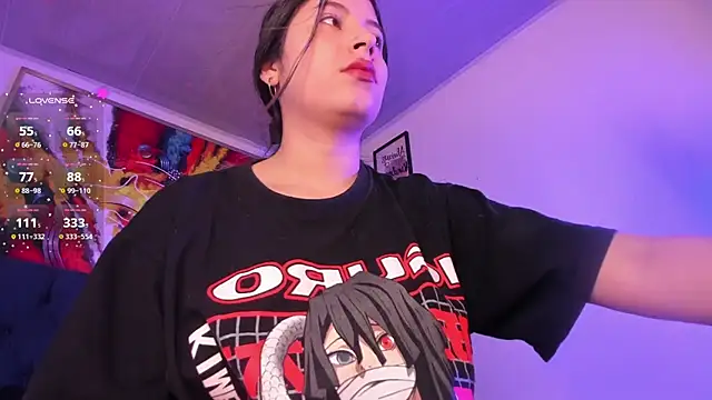 Snapshot of Violet_Blazee chatting on January 11, 11:37 am Violet Blazee online show from January 11, 11:37 am