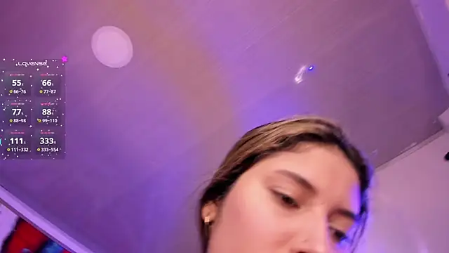 Snapshot of Violet_Blazee chatting on January 18, 12:09 pm Violet Blazee online show from January 18, 12:09 pm