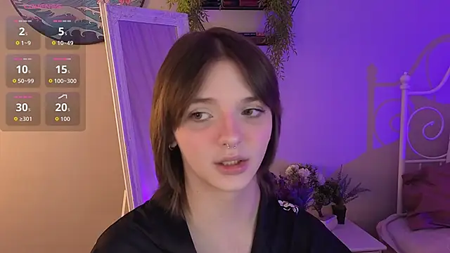 Snapshot of LetoriaNotley chatting on February 18, 9:55 pm LetoriaNotley online show from February 18, 9:55 pm