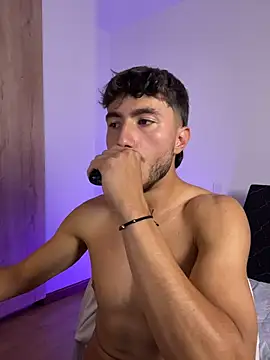 LIAM COLT online show from March 25, 10:38 pm