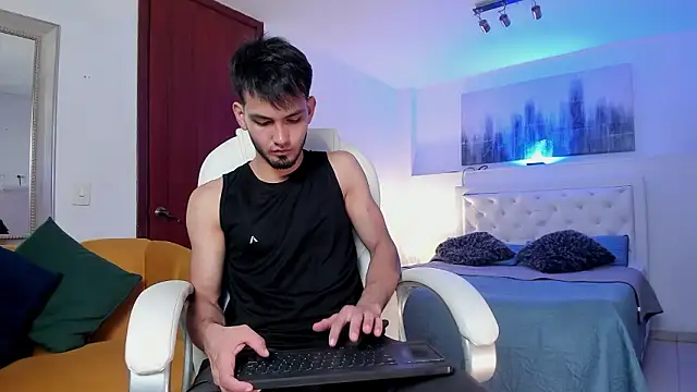 HarryFosster online show from January 16, 6:34 pm