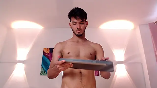 HarryFosster online show from April 15, 7:58 pm