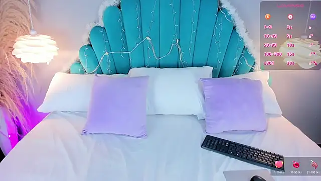 Snapshot of FiorelaSton chatting on December 20, 4:08 am FiorelaSton online show from December 20, 4:08 am