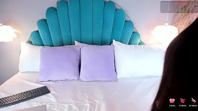 Snapshot of FiorelaSton chatting on January 12, 10:37 pm FiorelaSton online show from January 12, 10:37 pm