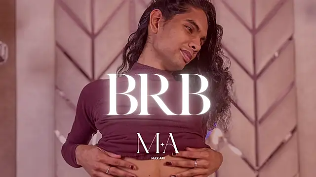 Snapshot of Max_Ari chatting on January 14, 2:50 am Max Ari online show from January 14, 2:50 am